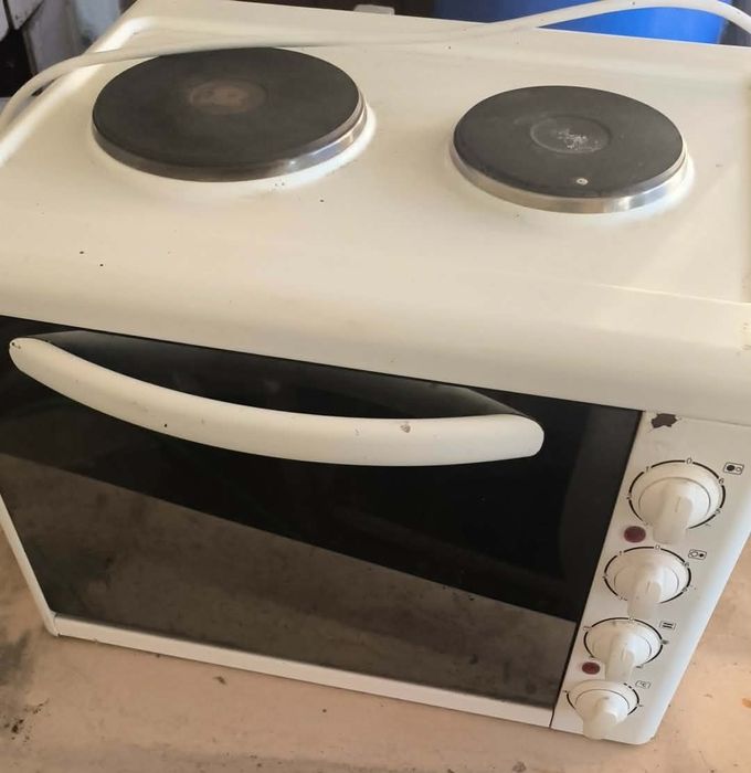 Готварска печка 2 броя