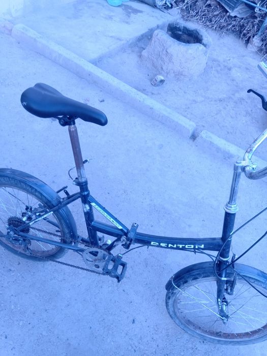 Velosiped sotiladi srochno