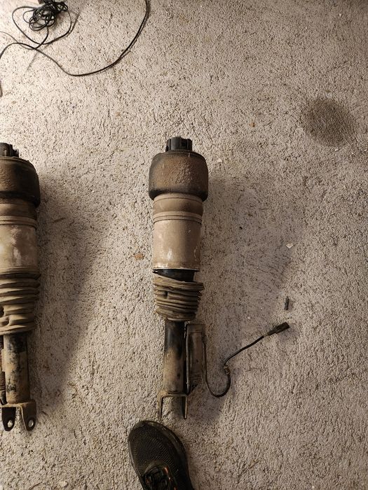 Airmatic w211 w219