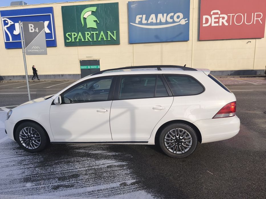 Oferta Golf  6 Kombi