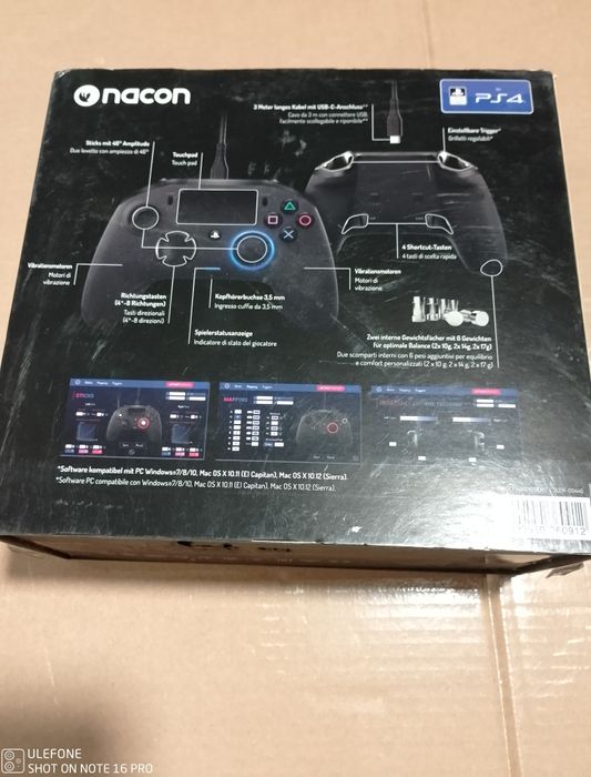 Controller PS4 Nacon Revolution Pro Controller Nou
