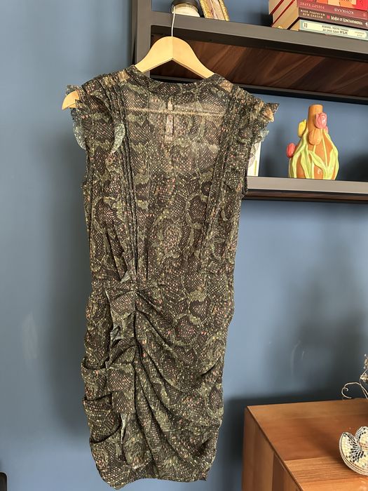 Рокля с етикет All Saints