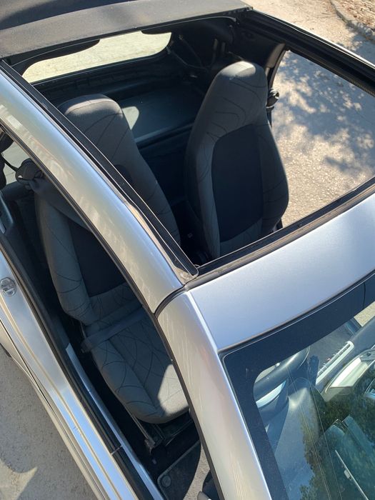 Smart Fortwo 2013 Кабрио