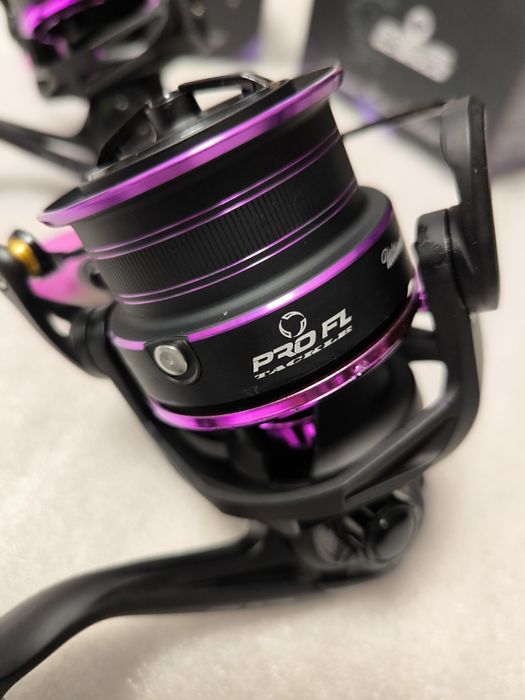 SET 2 Mulinete Feeder FL ULTIMATE 8000 9+1 Rulmenti NEW 2024