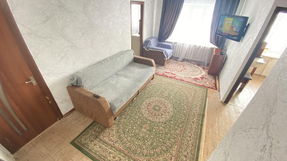 Продается 2х комнатная квартира, район Акку