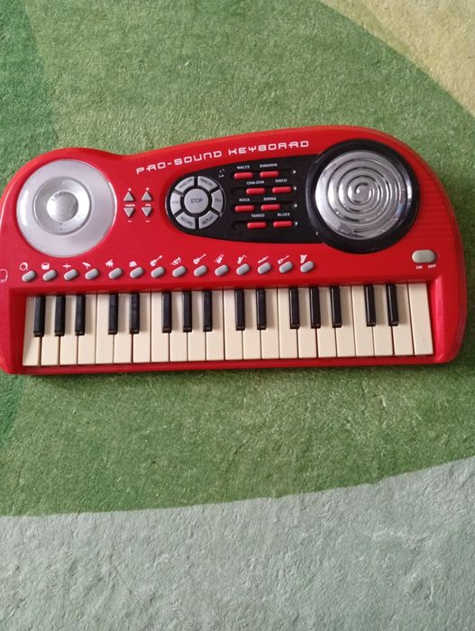 Orga copii-nu mai are picioarele