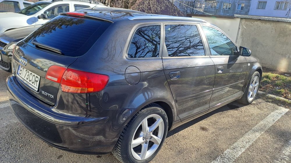 AUDI A3 2007 — imagine 5