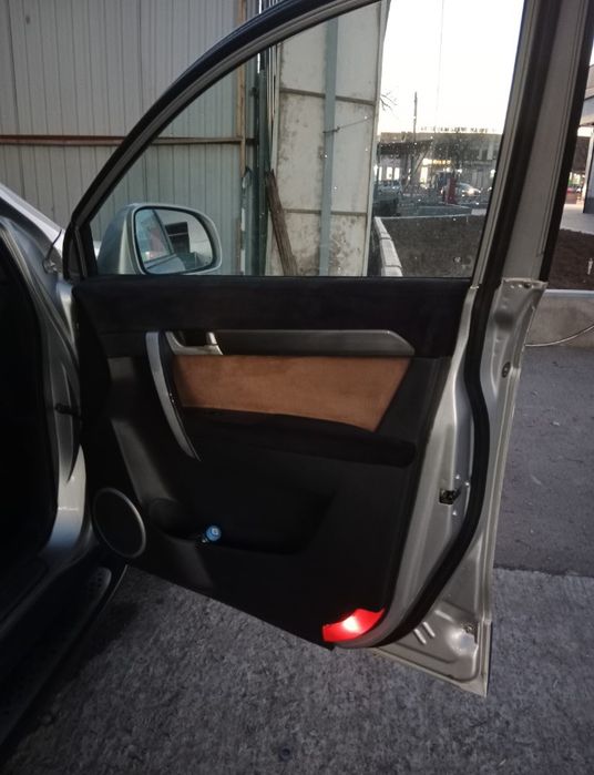 Каптива 1 холати яхши