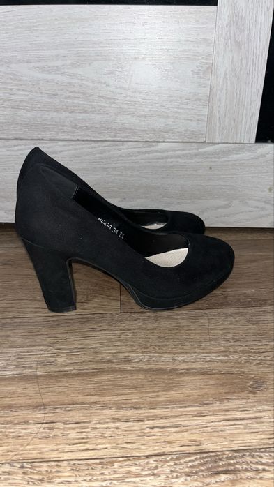 Каблук 34-35 размер