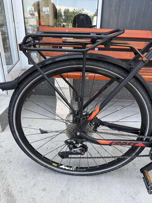 Градски/хибриден велосипед KTM LORETO CROSS размер: 28/56см