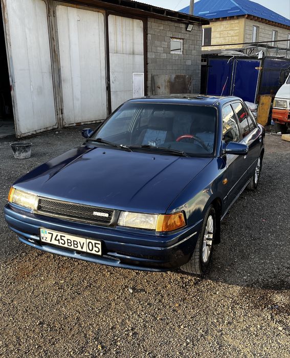 Мазда 323 срочно