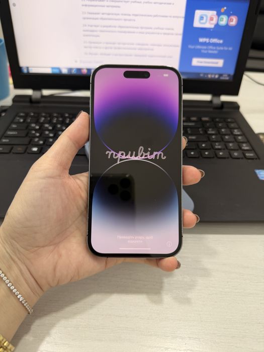 Продам айфон 14 pro