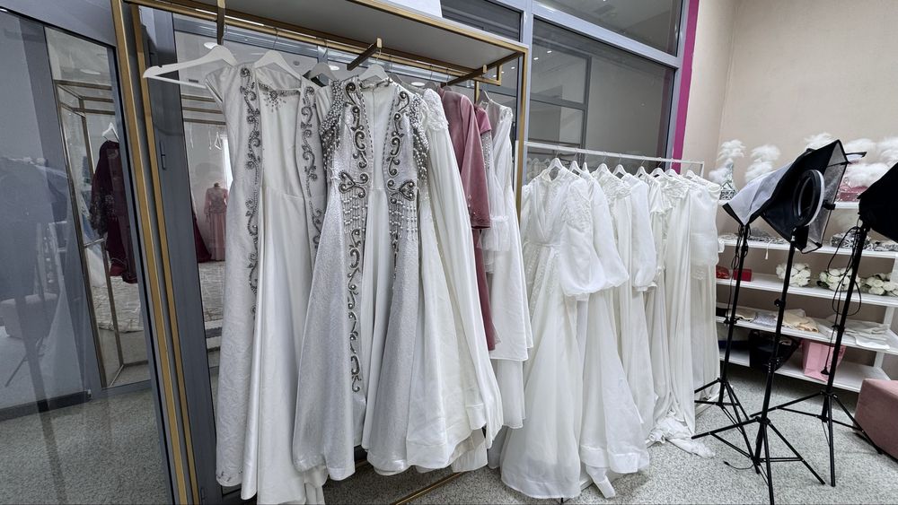 Продается свадебный салон