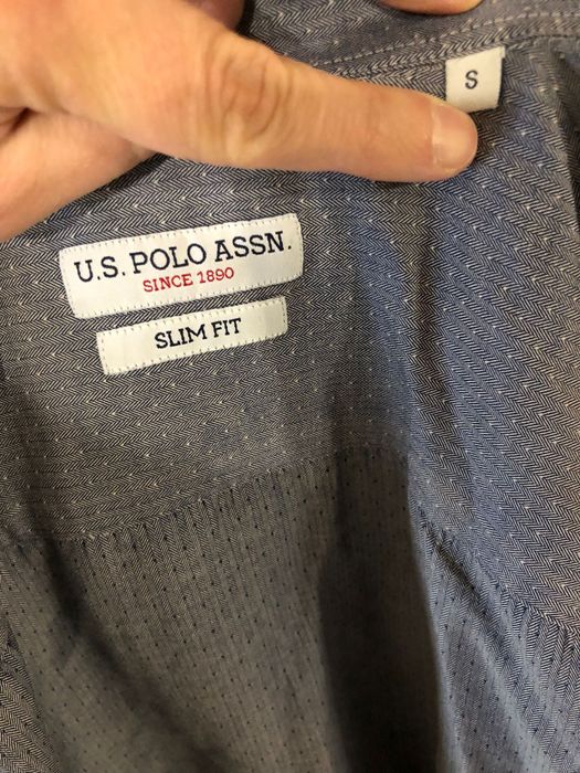Cămașă Us polo / Ralph