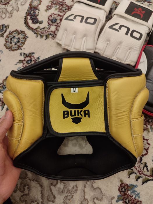 BUKA nabor mma ufc  shingalka shlem futa