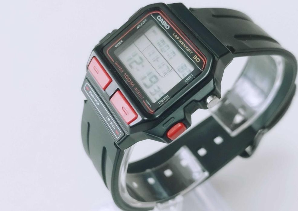 Ceas Digital Casio SDB-500W Japan , rar