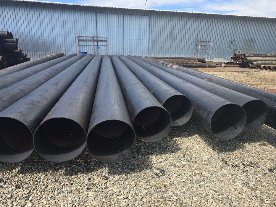 Vand teava metalica subtraversari 406-610mm
