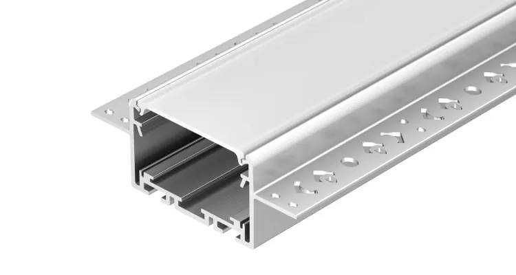 Световые линии под ГКЛ и натяжной потолок по оптовым ценам в розницу