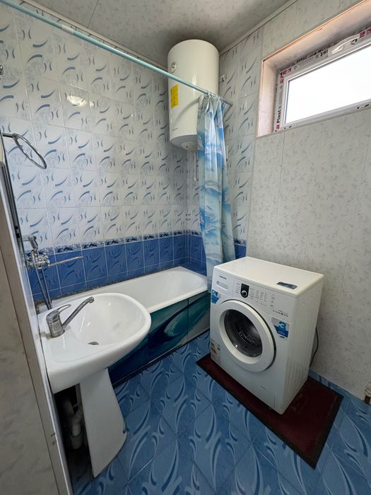 4х комнатная квартира