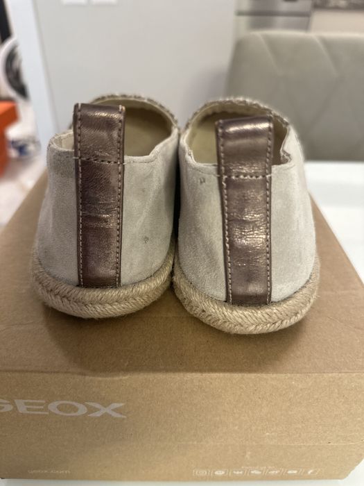 Еспадрили Geox