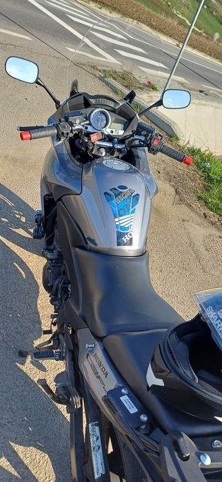 Honda cbf 1000  FA 2010