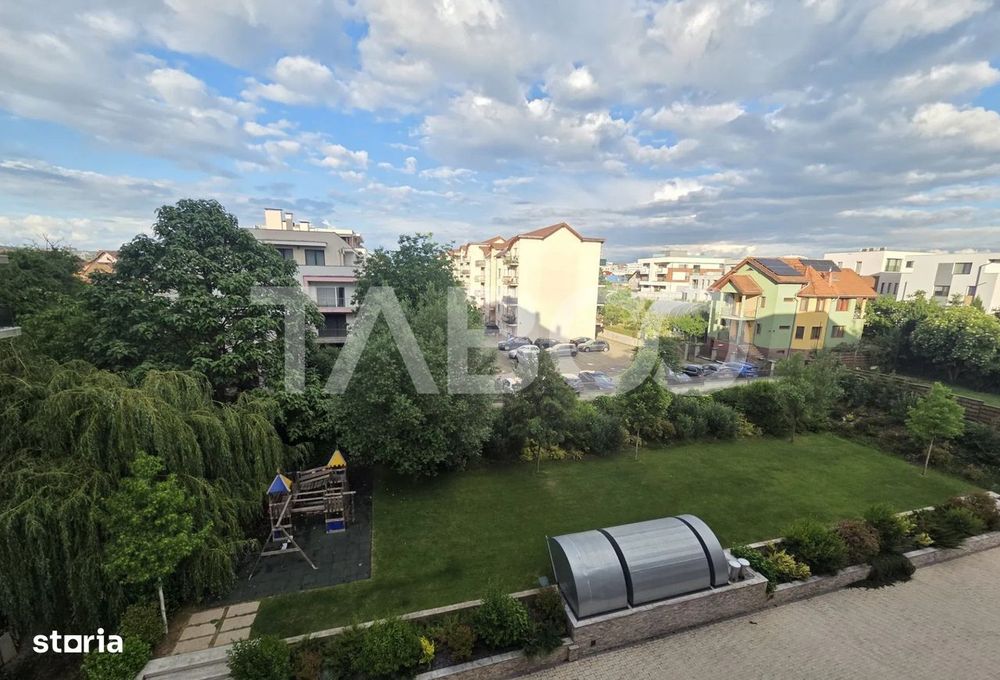 Apartament cu 3 camere de vanzare langa Iulius Mall cartier Gheorgheni