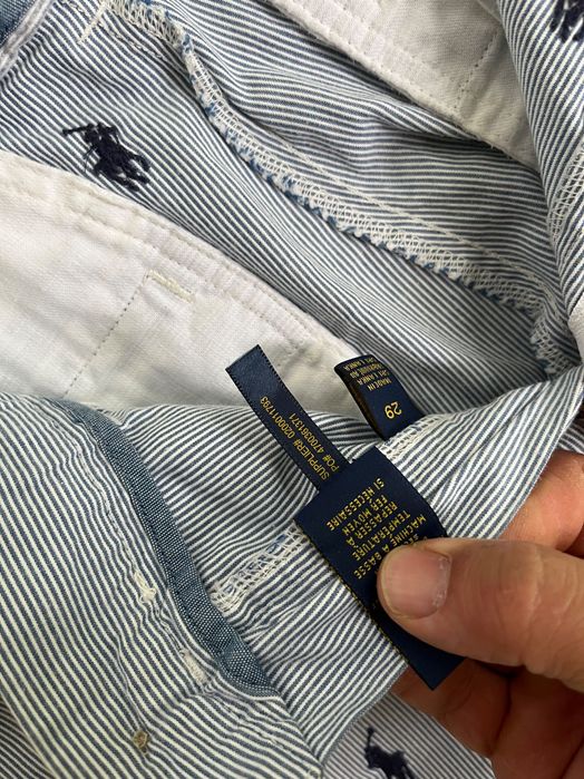 Мъжки къси панталонки : POLO By Ralph Lauren 29 ; 32