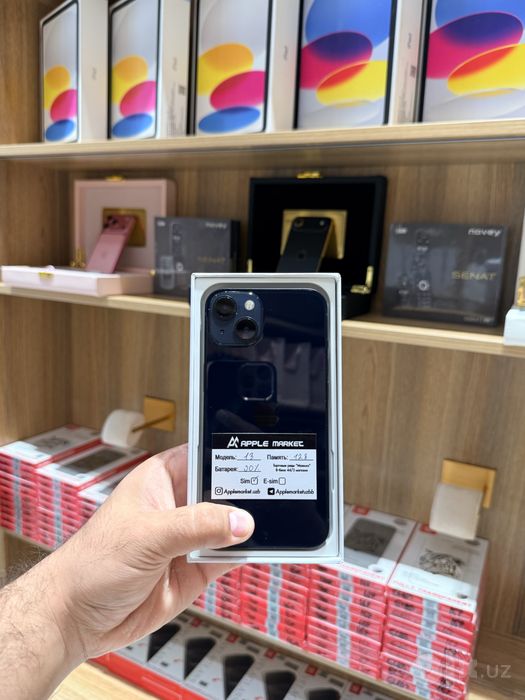 Iphone 13 ideal ranglari Mix