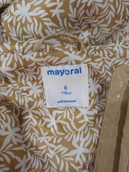 Детско яке Mayoral