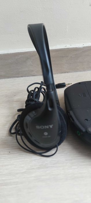 Sony     Discman