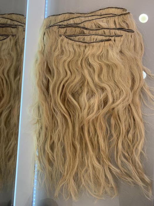 Естествена коса на салон VANET