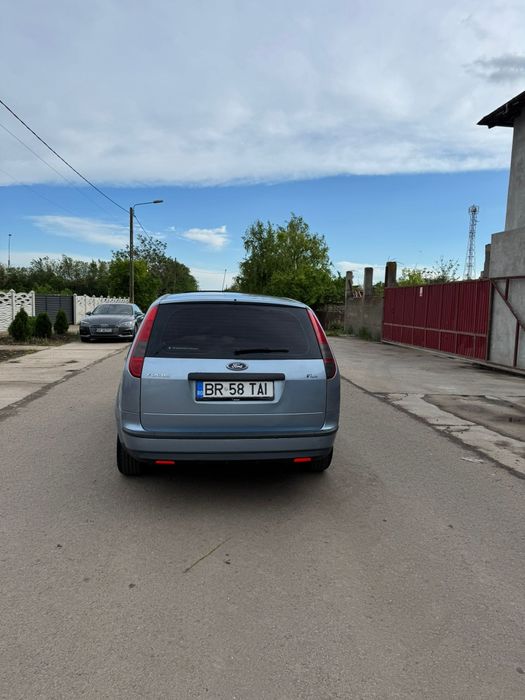 Ford focus, 1.6 benzina