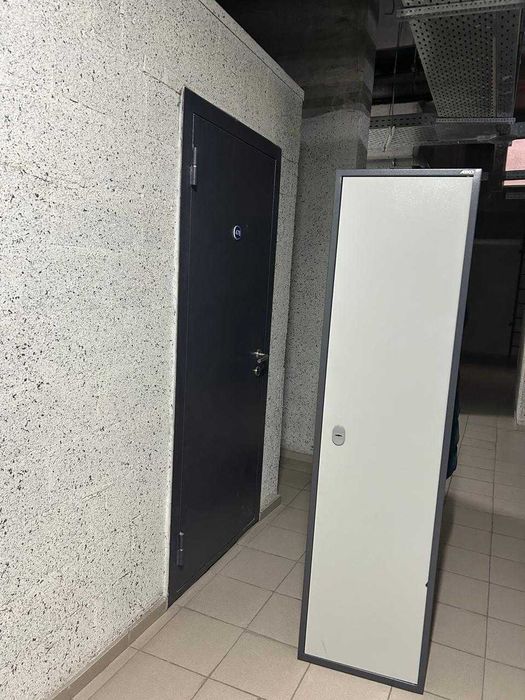 Офисный шкаф металлический AIKO SL-185