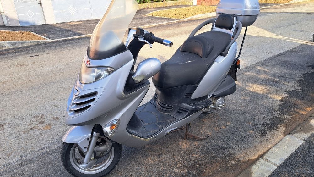 Kymco Grand Dync 125 cm