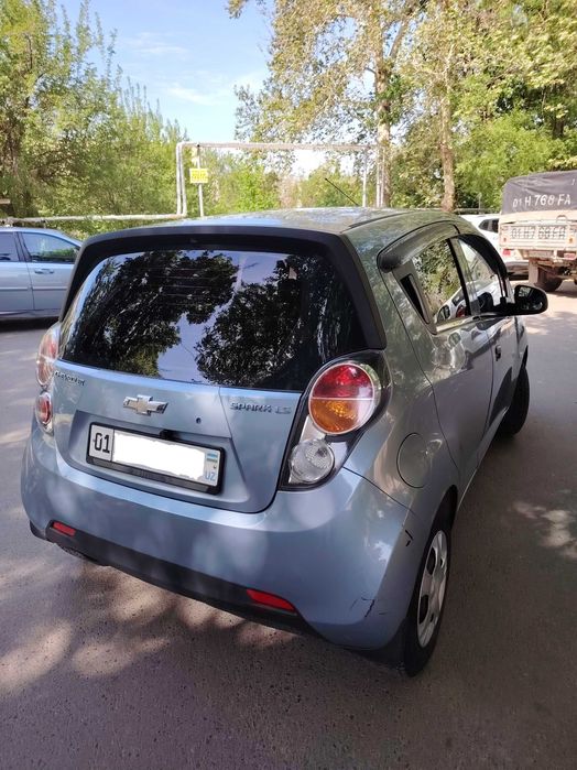 Продам Chevrolet Spark 2012 1L.