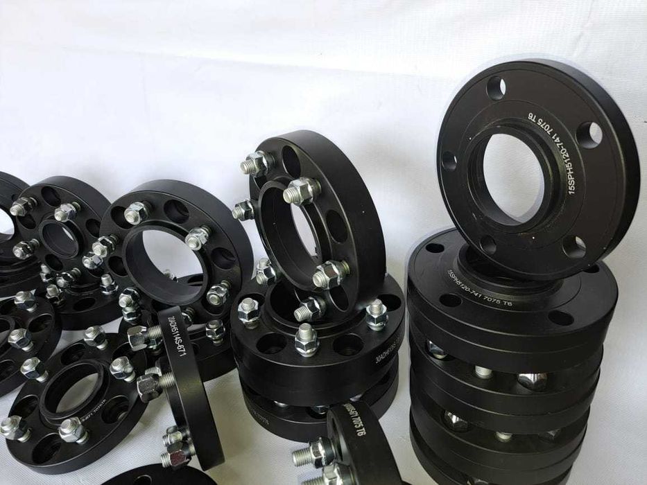 Проставки всех видов для колес