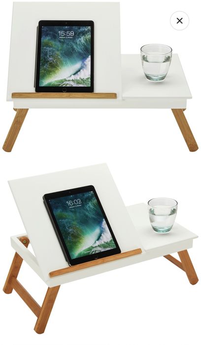 Vand masa pentru laptop Book