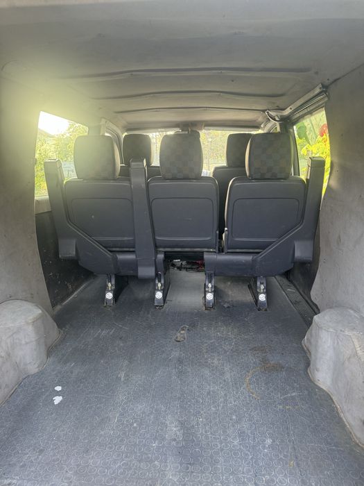 Mercedes vito 5 locuri