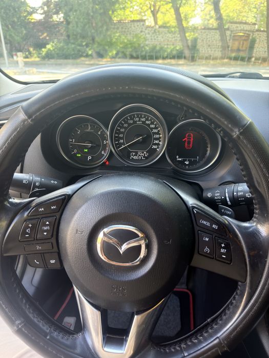 Mazda 6 2.2 175 к.с.