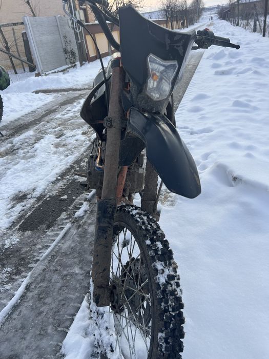 Motor cross 150c kxd