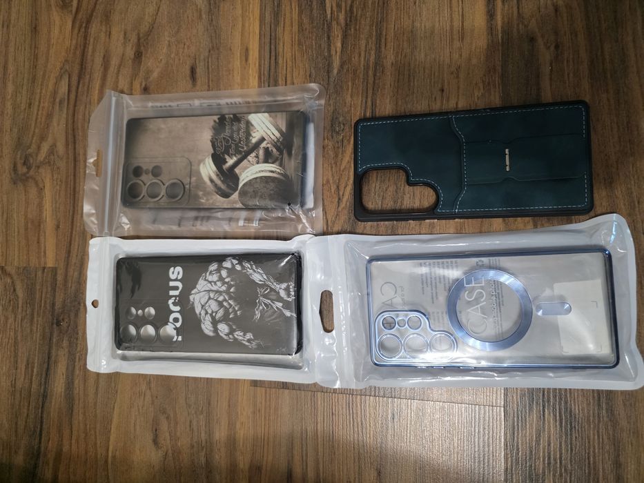 Samsung S25 Ultra - Калъф ( гръб )
