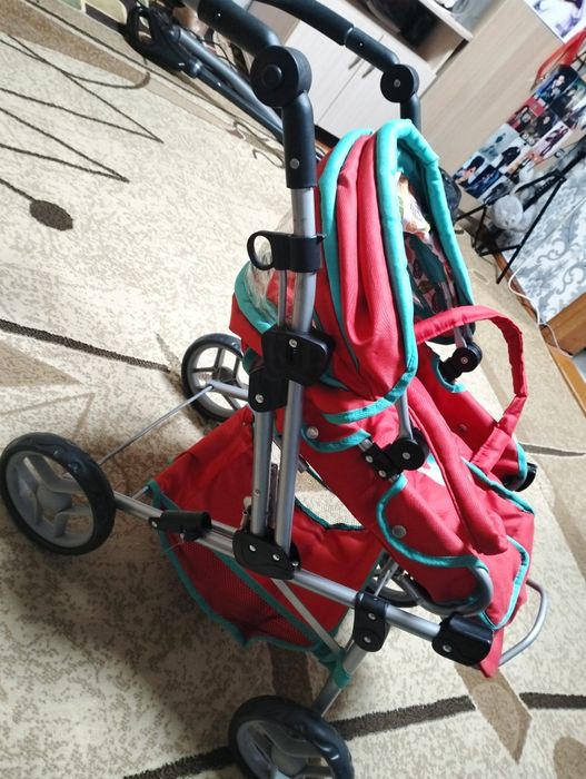 Продам игровую коляску детскую