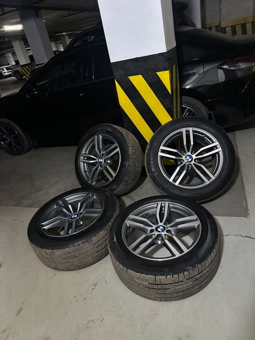 Диски Бмв R19 от BMW X5
