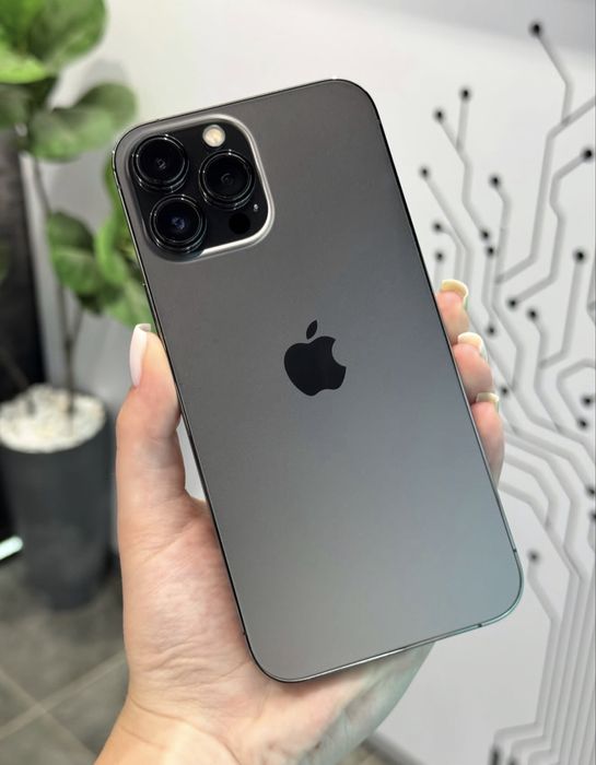 iPhone 13 ProMax 128Gb Graphic  Akk: 82% Radnoy