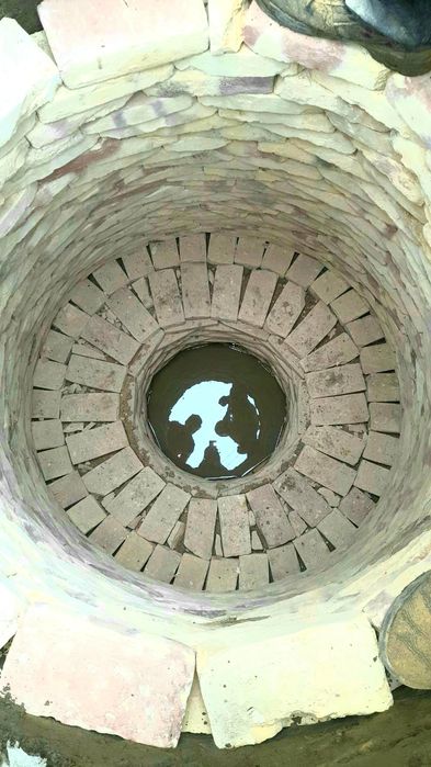 Kalodis ko'za. Kalodes . Калодес куза . Калодец