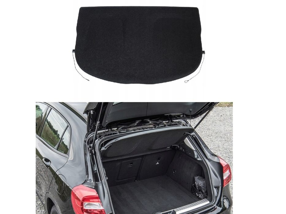 Кора за багажник на Mercedes GLA-Class X156
