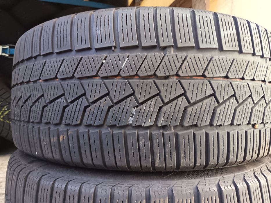 Anvelope MS iarna 235 45 18 continental 2023 5.5mm