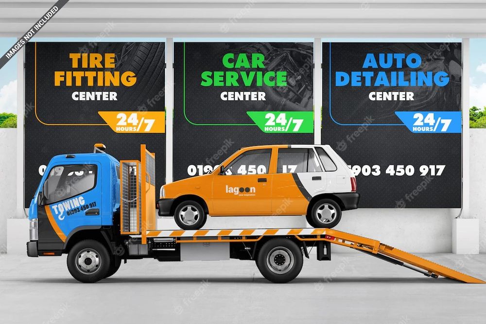 Эвакуатор по всем направлениям