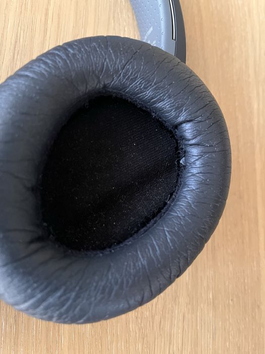 Слушалки Sony MDR-ZX770BN, Noise Canceling, Безжични, Черни