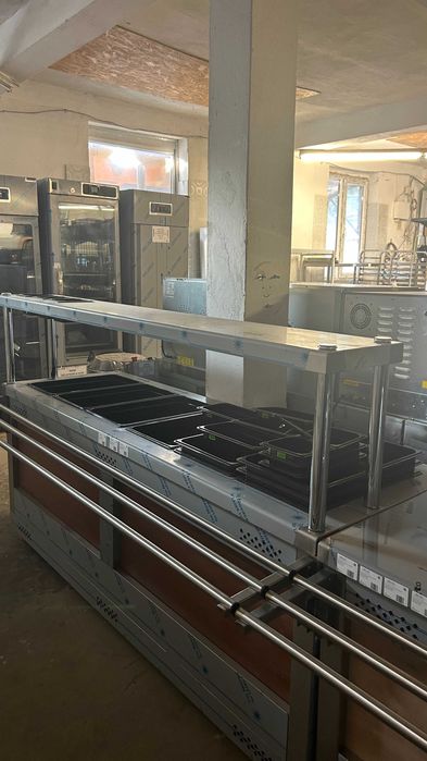 Електрическо Топло Бенмари 210 см.